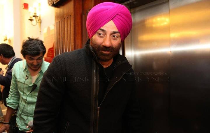 Sunny Deol