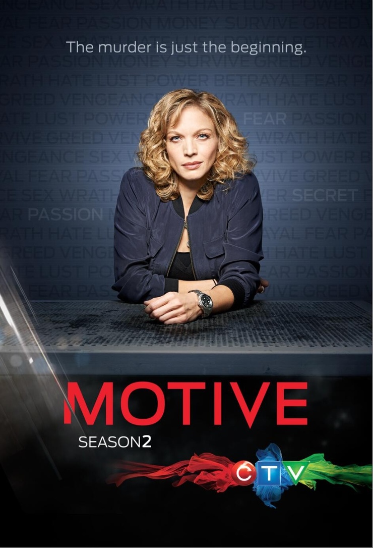 Motive                                  (2013-2016)