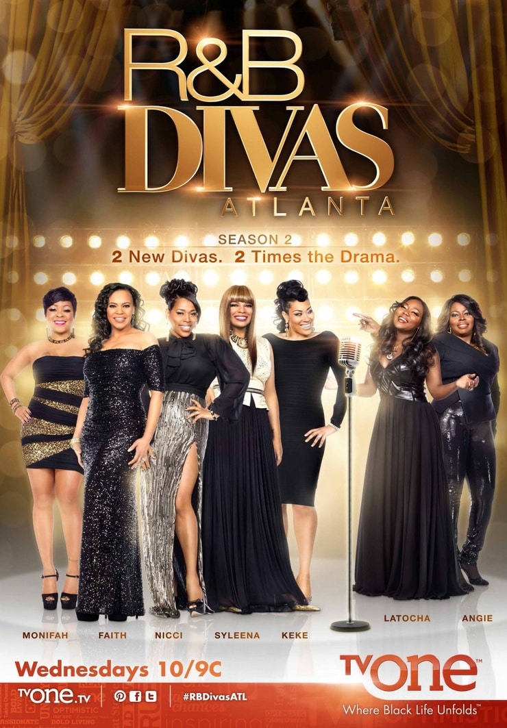 Picture Of R&B Divas