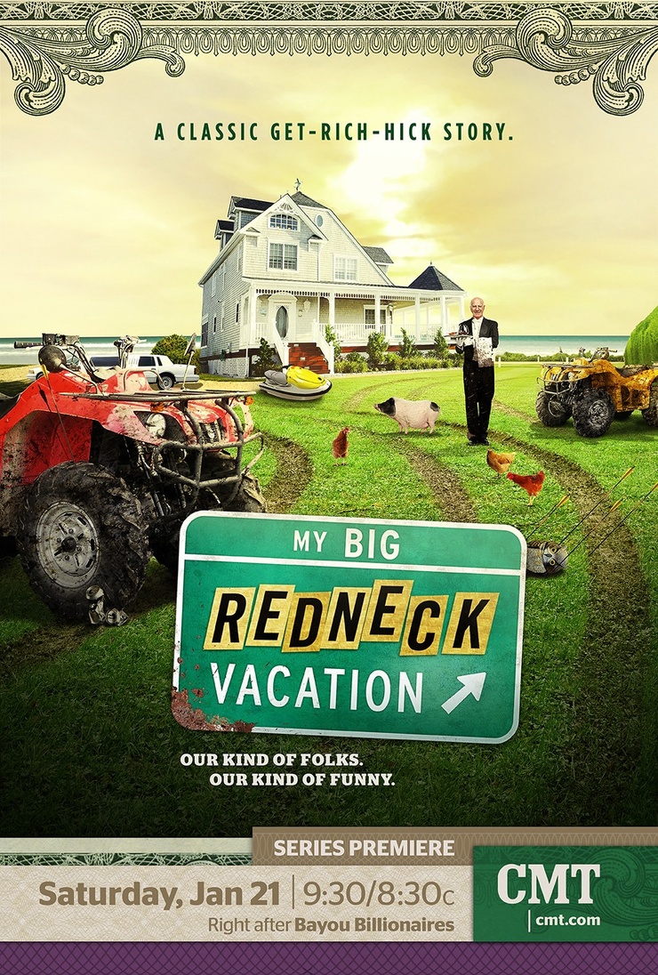 My Big Redneck Vacation