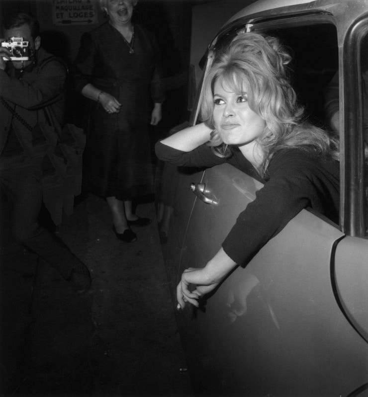 Image of Brigitte Bardot