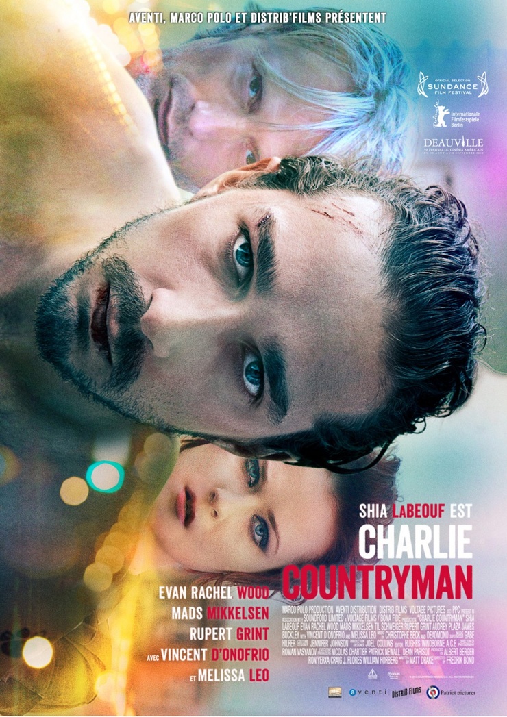 Charlie Countryman Charlie Countryman