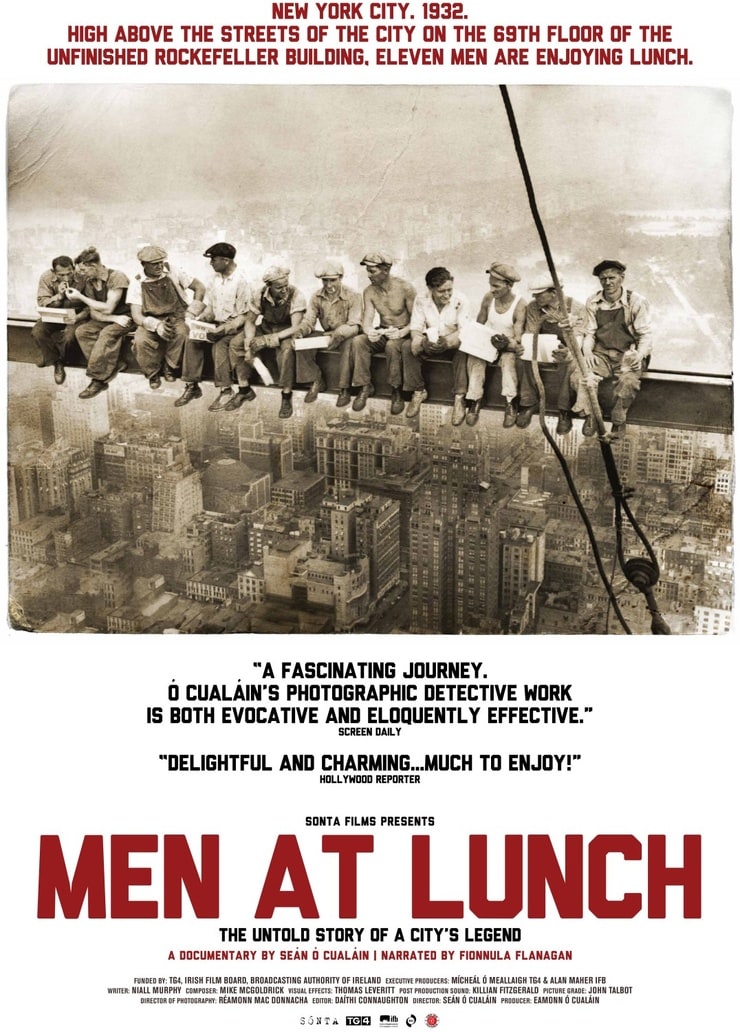 Men at Lunch