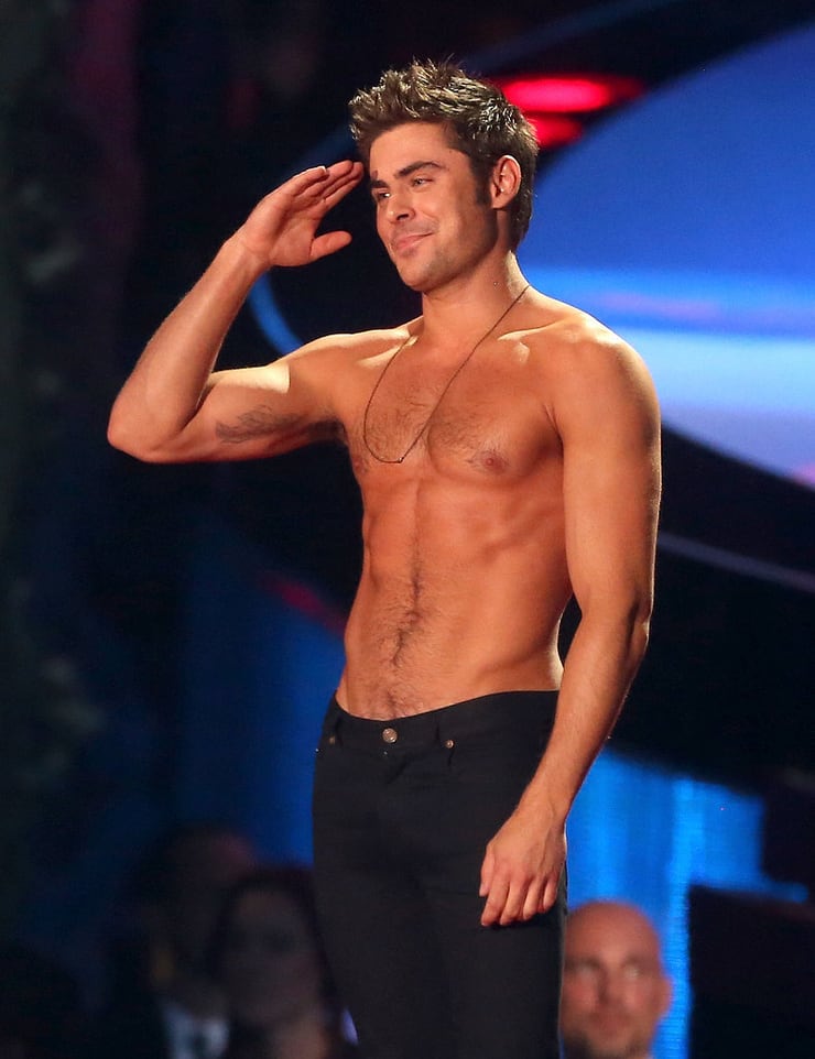 Zac Efron