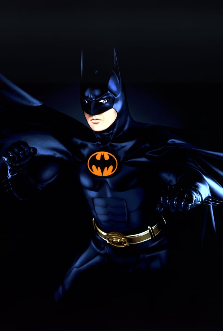 Batman (Michael Keaton)