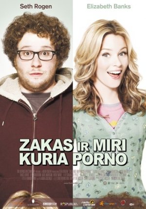 Zack and Miri Make a Porno