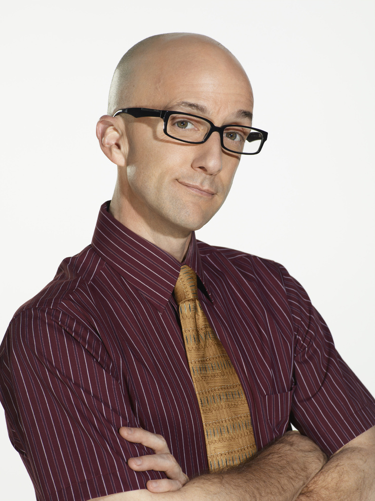 Jim Rash