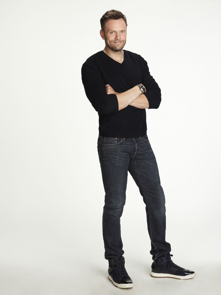 Joel McHale