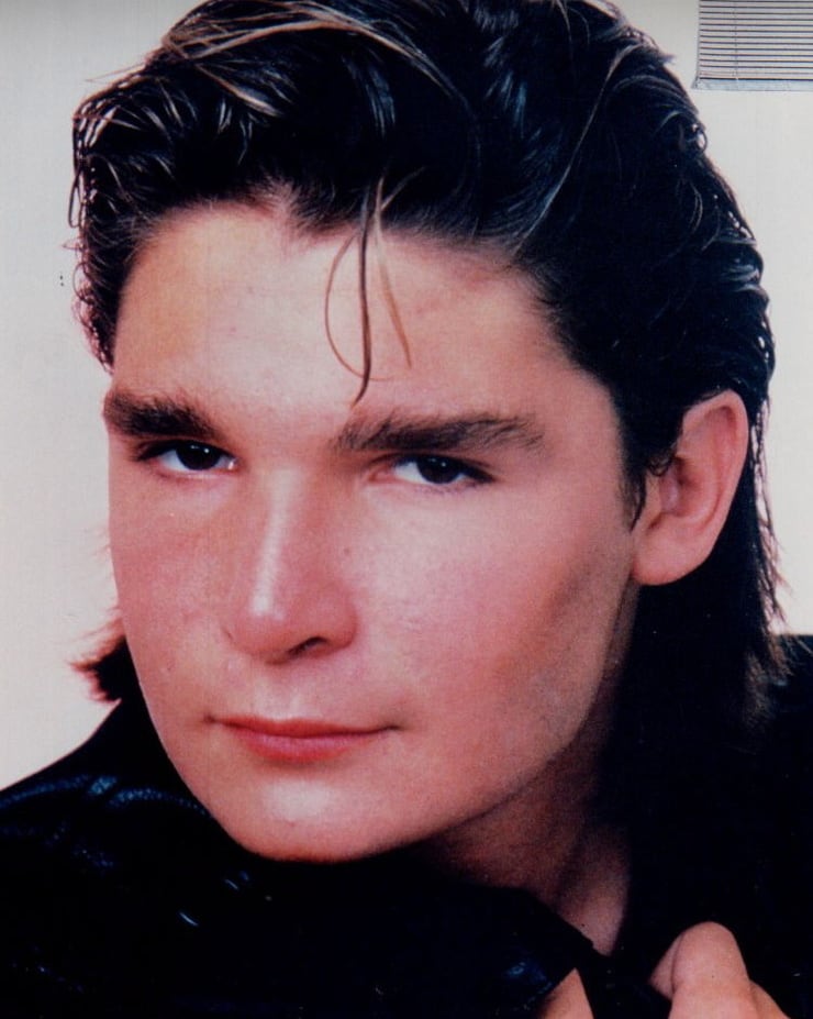 Corey Feldman