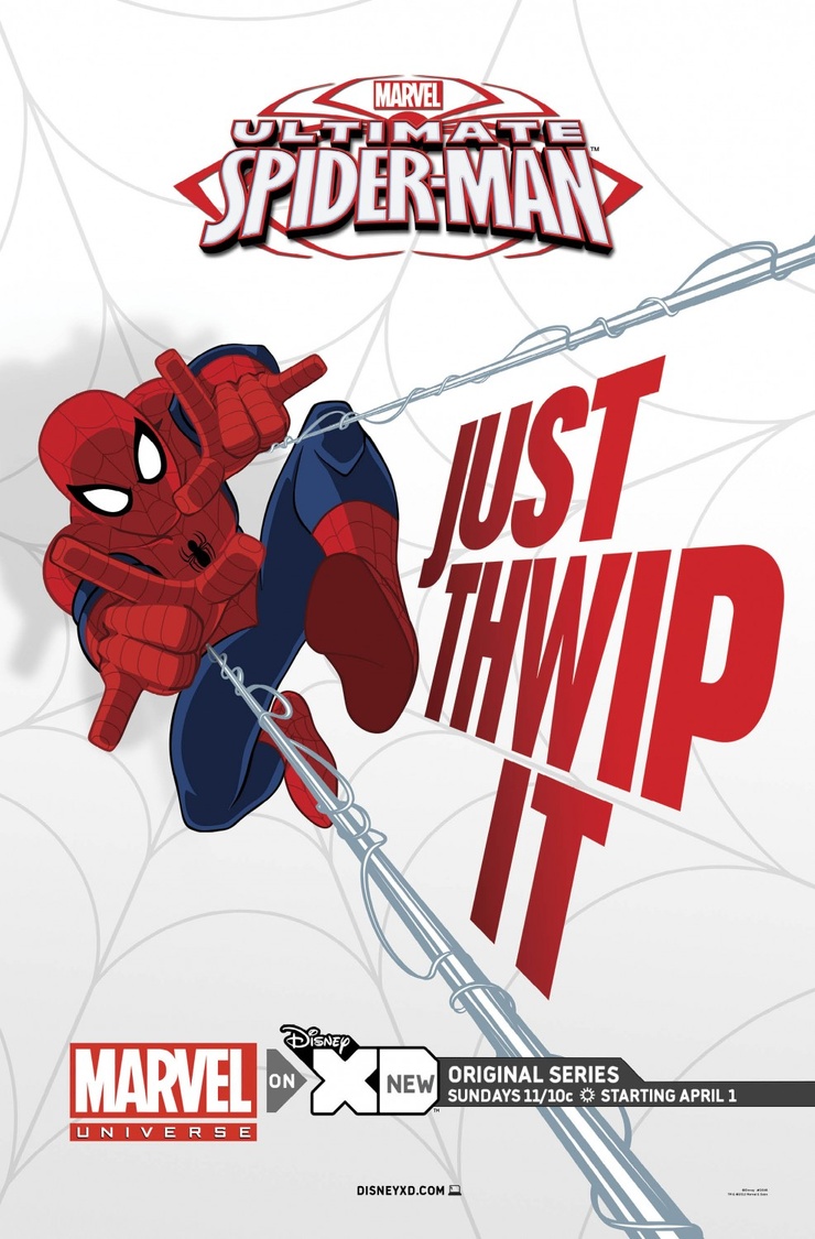 Ultimate Spider-Man Ultimate Spider-Man