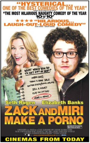 Zack and Miri Make a Porno
