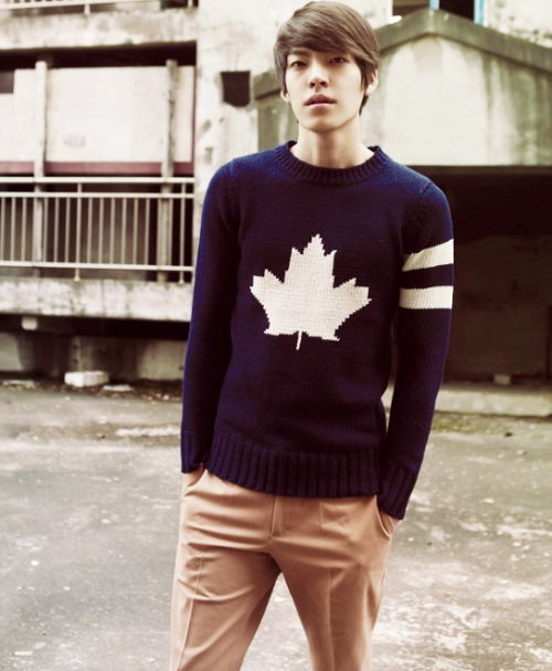 Woo-bin Kim