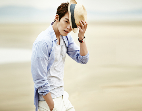 Woo-bin Kim