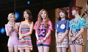 Ladies' Code