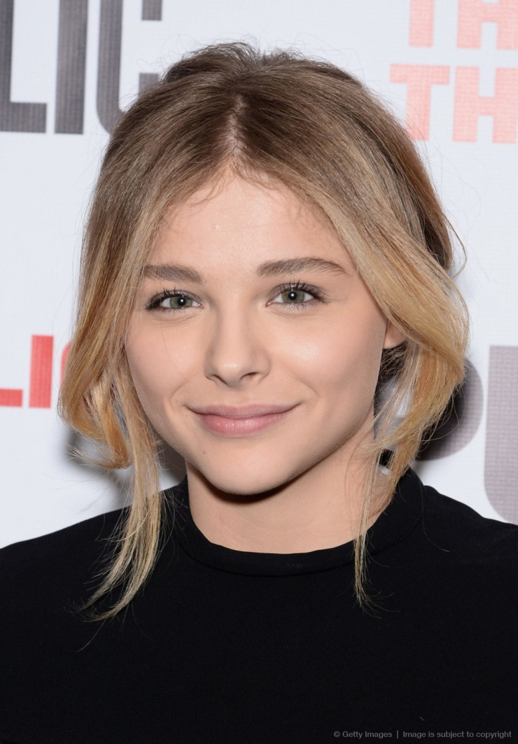 Chloe Moretz Chloe Moretz