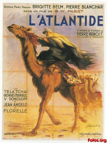 L'Atlantide L'Atlantide