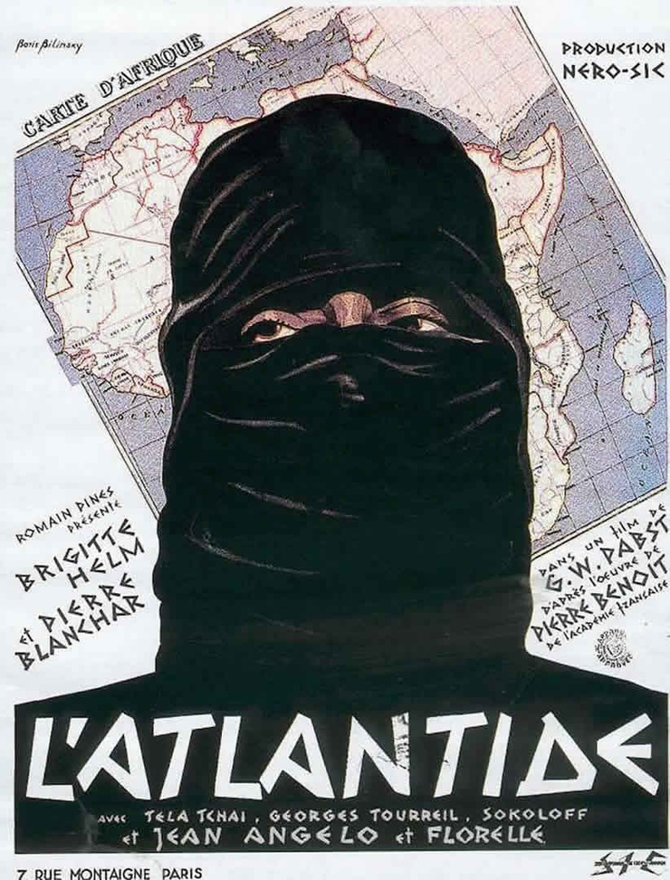 L'Atlantide L'Atlantide