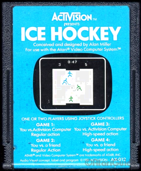 Ice Hockey