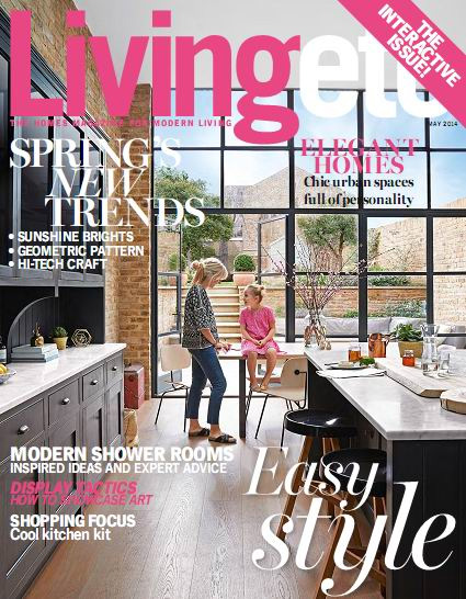 Living Etc - 05/2014