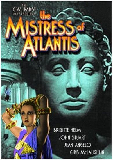 The Mistress of Atlantis