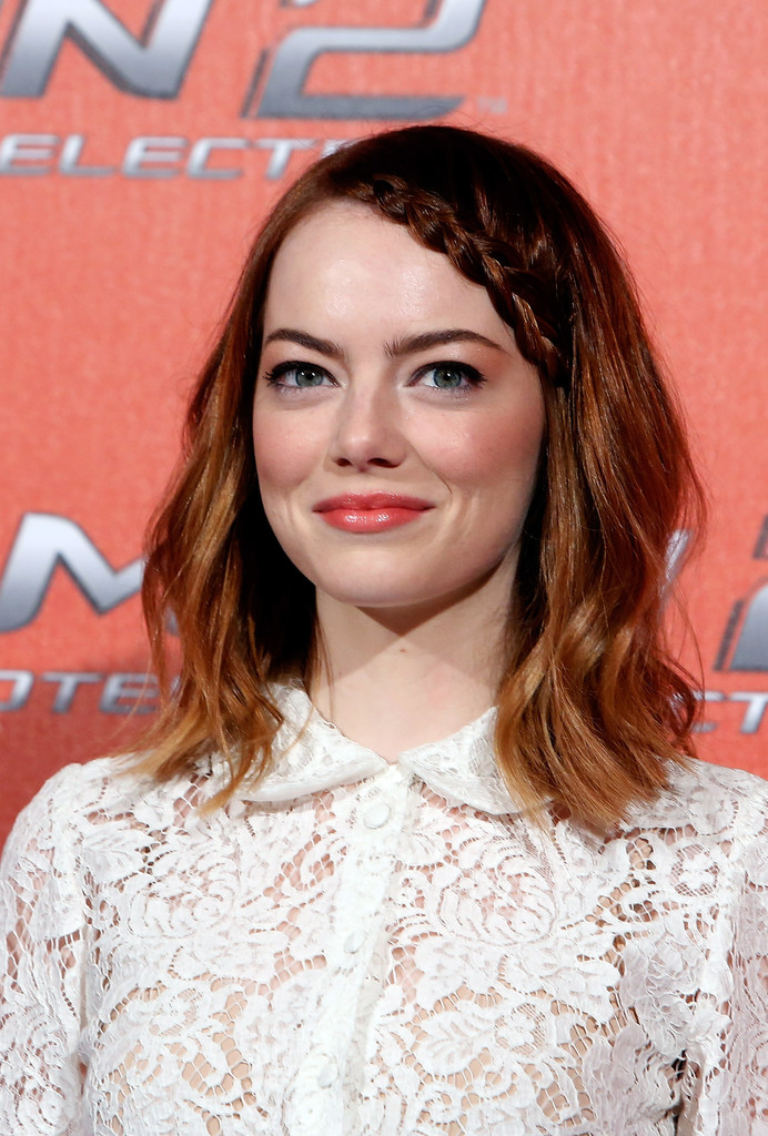 Emma Stone