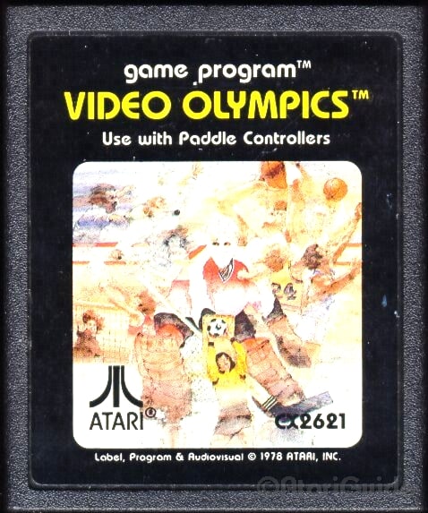 Video Olympics