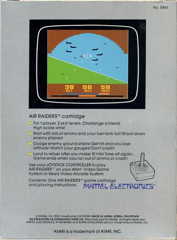 Air Raiders