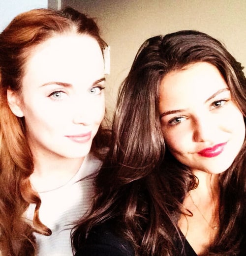 Danielle Campbell