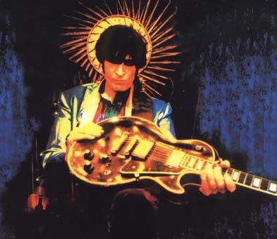 Sonny Vincent