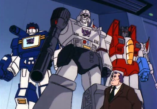 The Transformers The Transformers