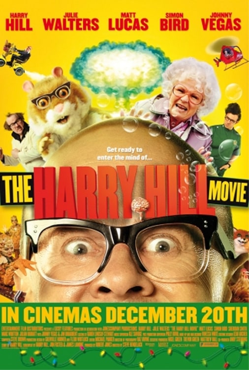 The Harry Hill Movie                                  (2013)