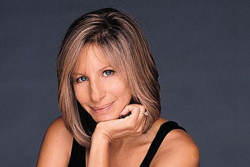 Barbra Streisand