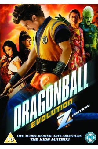 Dragonball Evolution