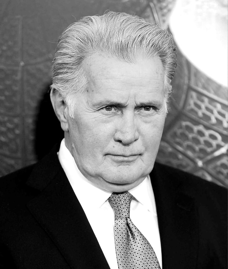 Martin Sheen