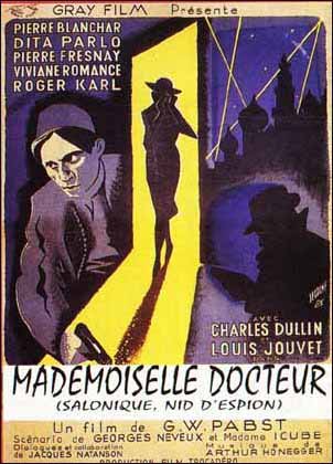 Mademoiselle Docteur