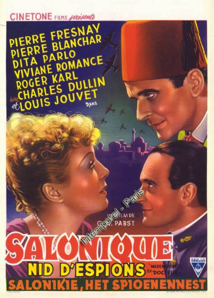 Mademoiselle Docteur