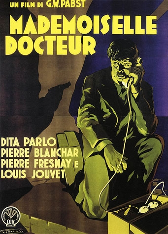 Mademoiselle Docteur