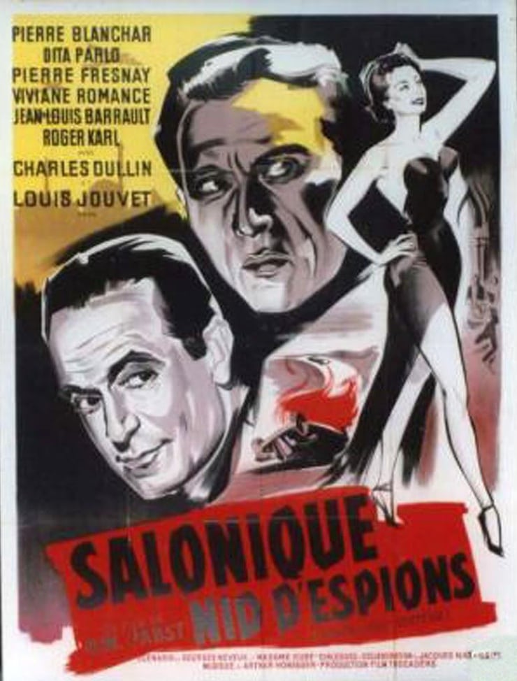 Mademoiselle Docteur