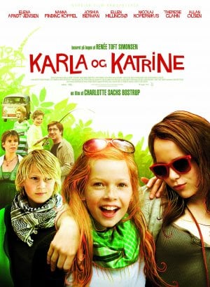 Karla og Katrine