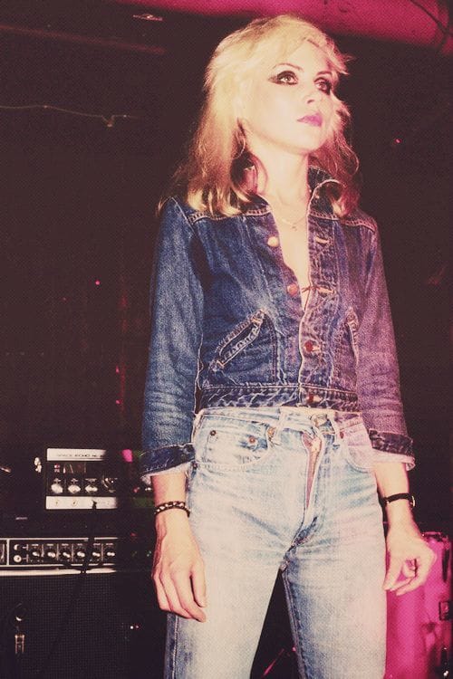 Deborah Harry