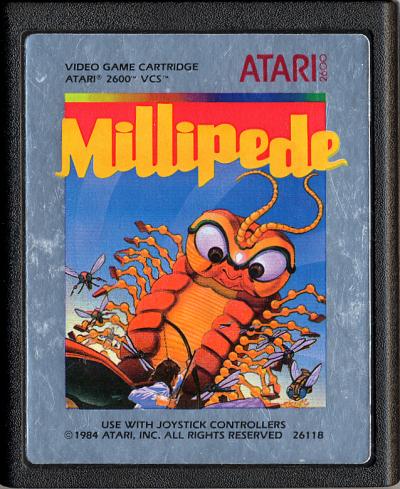 Millipede