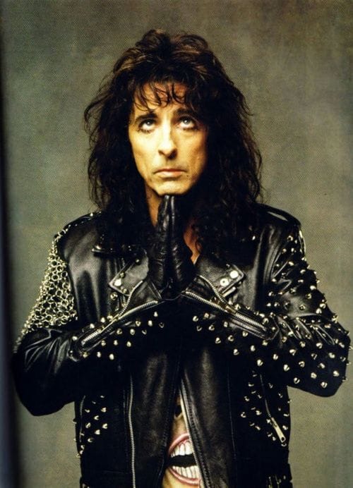 Alice Cooper