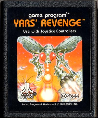 Yars' Revenge