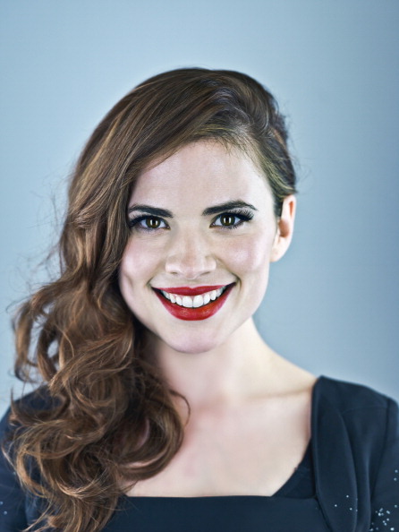 Hayley Atwell Hayley Atwell