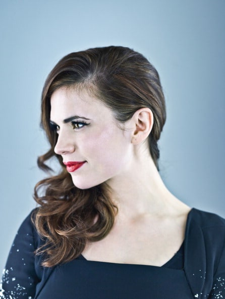 Hayley Atwell Hayley Atwell