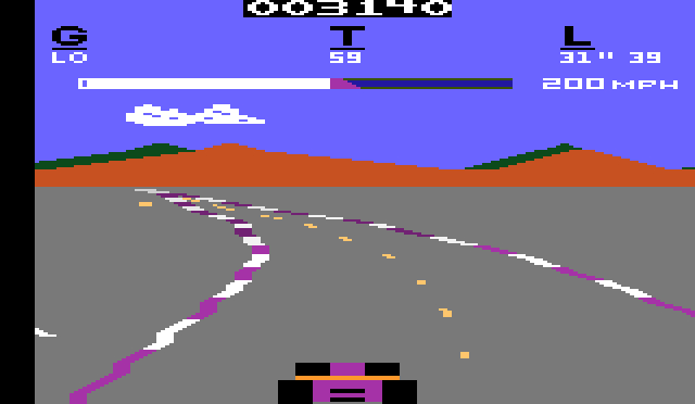Pole Position
