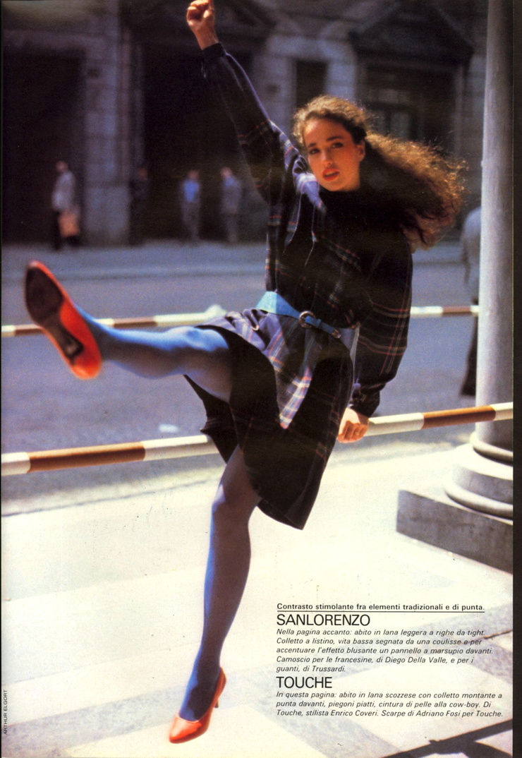 Andie MacDowell