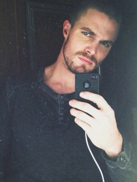 Stephen Amell