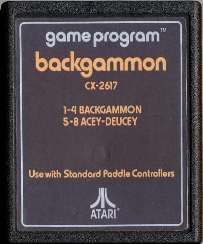 Backgammon