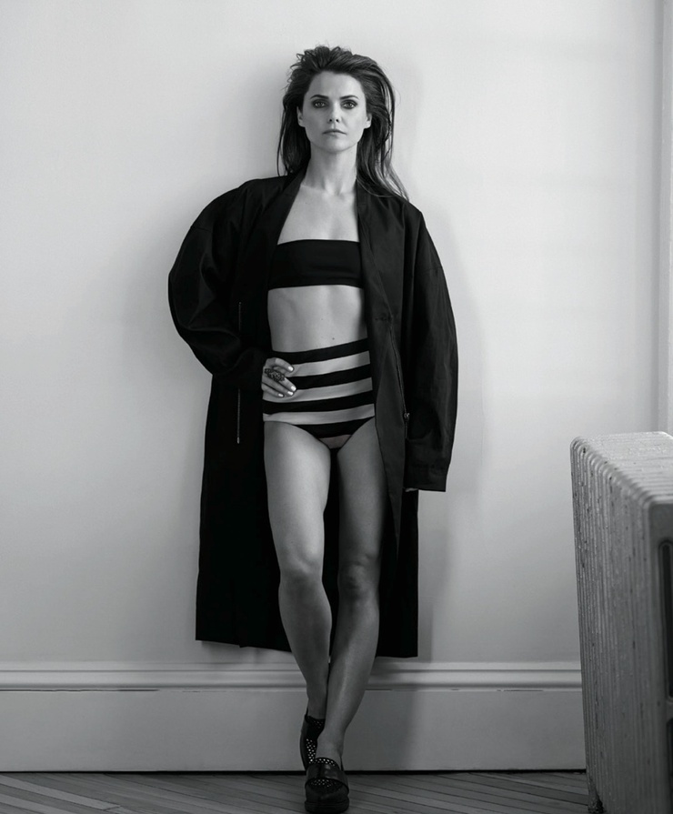 Keri Russell